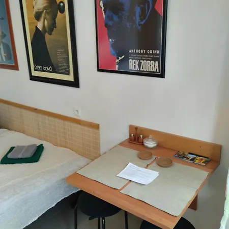 Apartament Male Utulne S Koupelnou A Kuchynkou