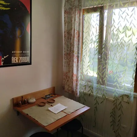 Male Utulne S Koupelnou A Kuchynkou Apartament Svinarov