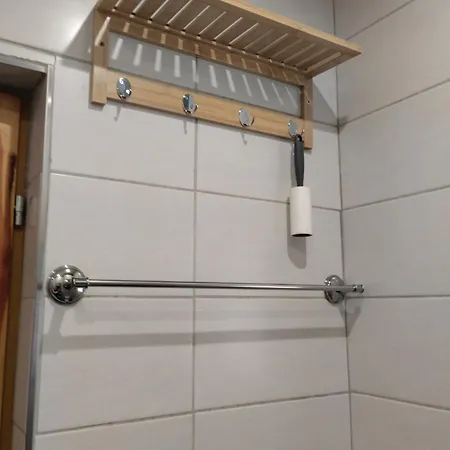 Male Utulne S Koupelnou A Kuchynkou Apartment