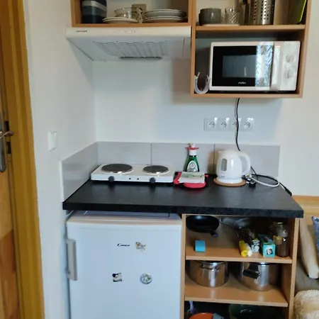 Apartament Male Utulne S Koupelnou A Kuchynkou Svinarov