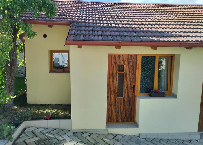 Male Utulne S Koupelnou A Kuchynkou *